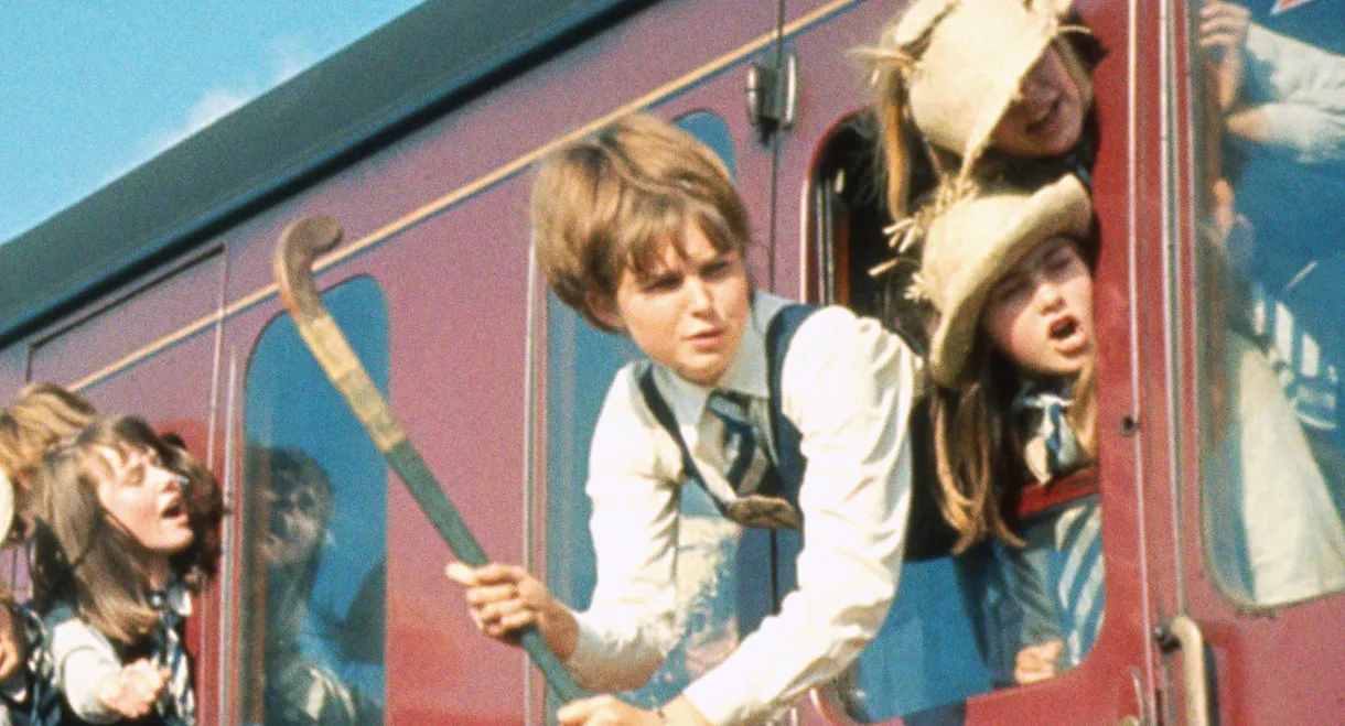 The Great St Trinian's Train Robbery