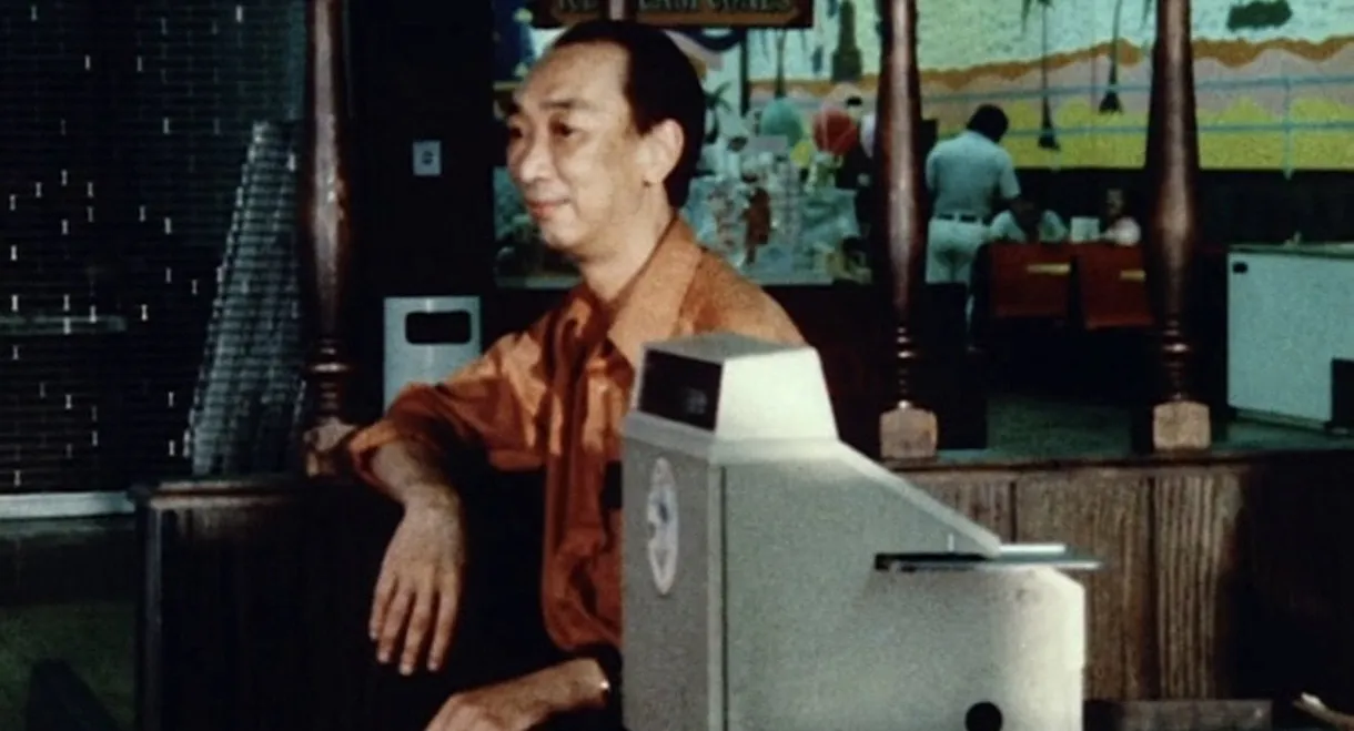 A Refugee from Vietnam