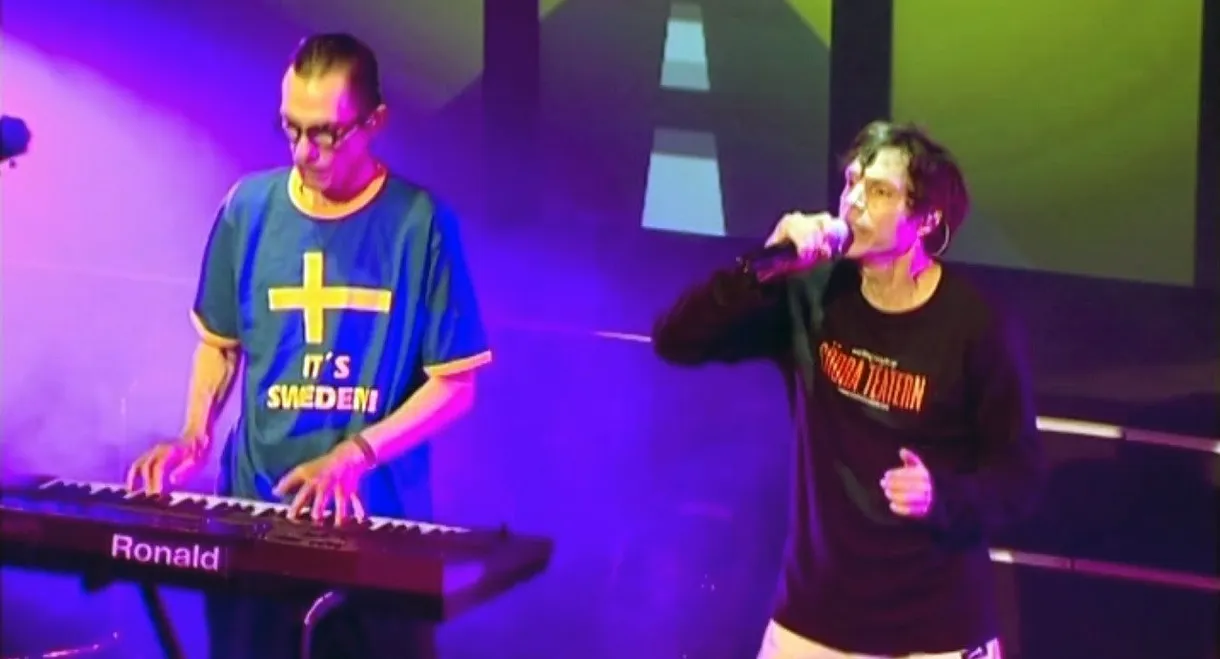 Sparks: Lil Beethoven Live in Stockholm