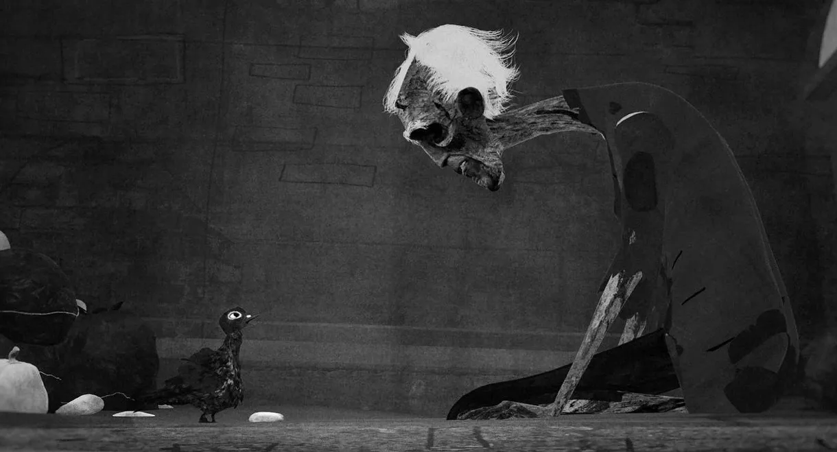The Hungry Corpse
