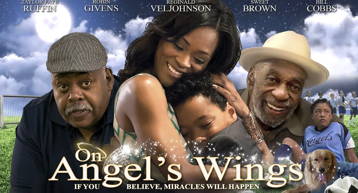 On Angel's Wings