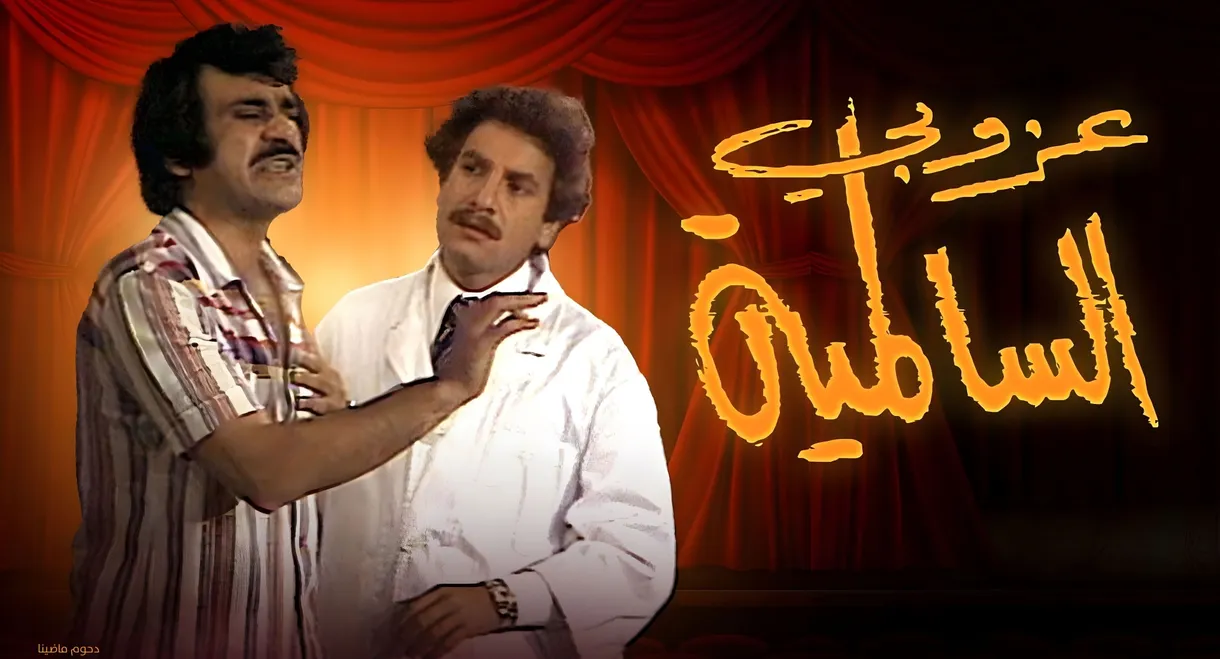 The Bachelor Of Al Salmiya