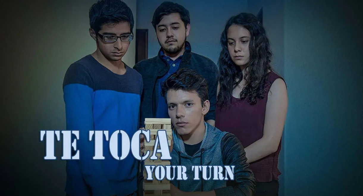 Your Turn