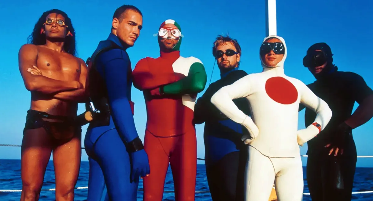 The Big Blue Adventure