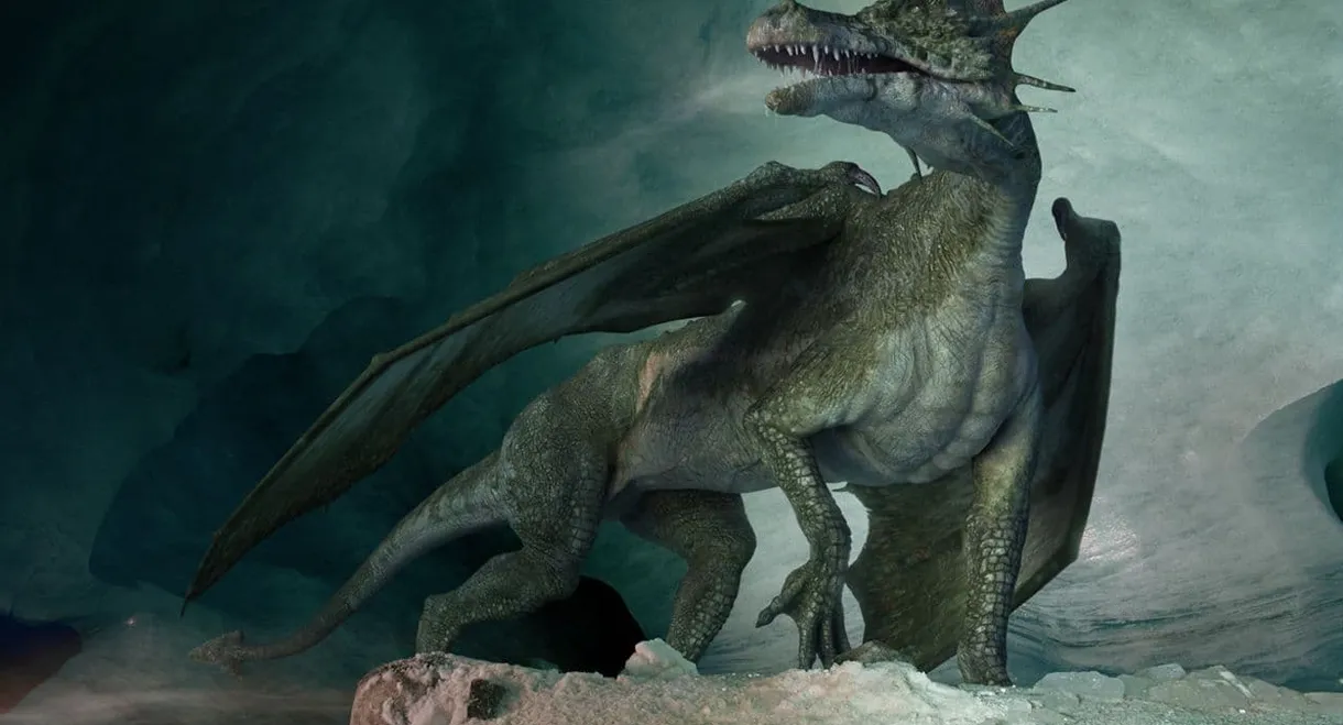 Dragon's World: A Fantasy Made Real