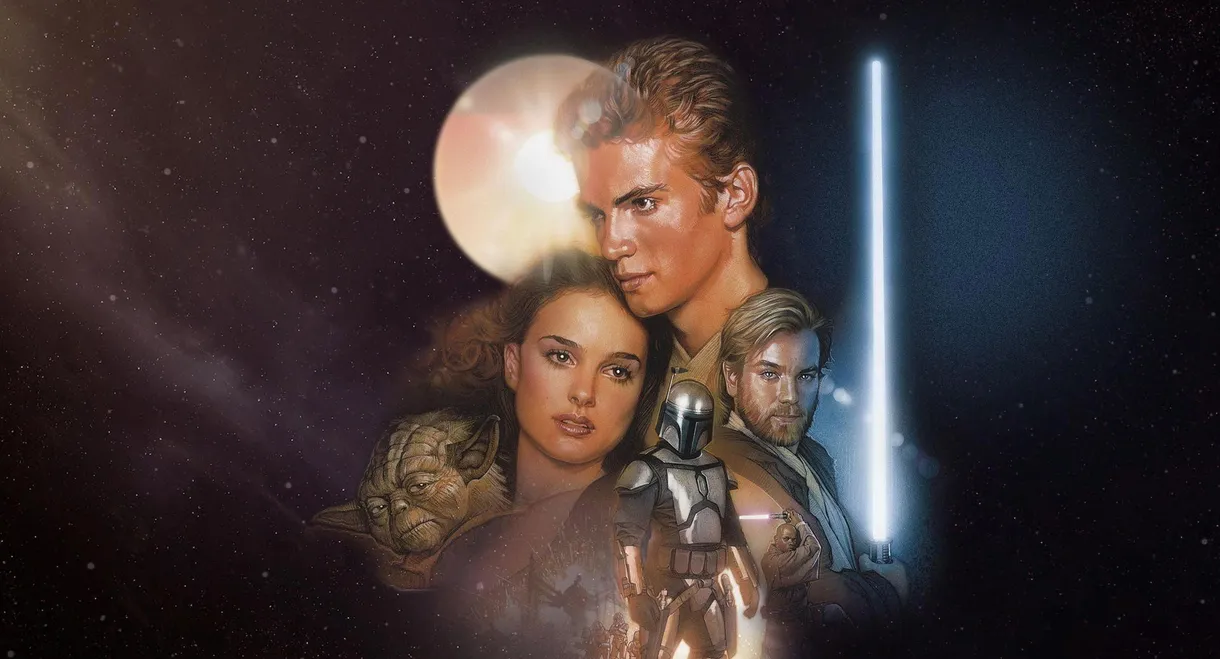 Star Wars: Episode II - Attack of the Clones