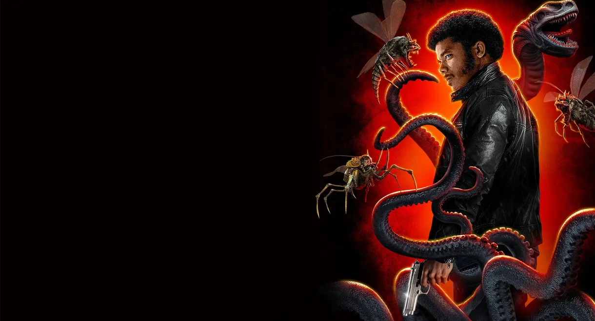 Badass Monster Killer