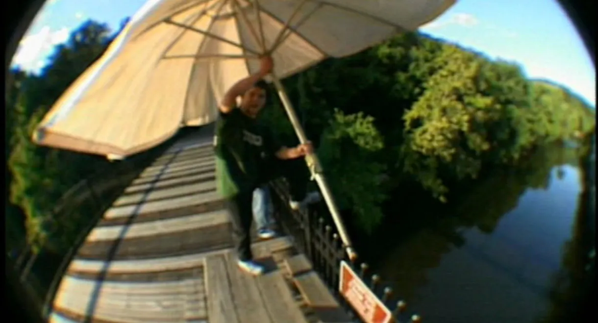 Jackass: Too Hot For MTV