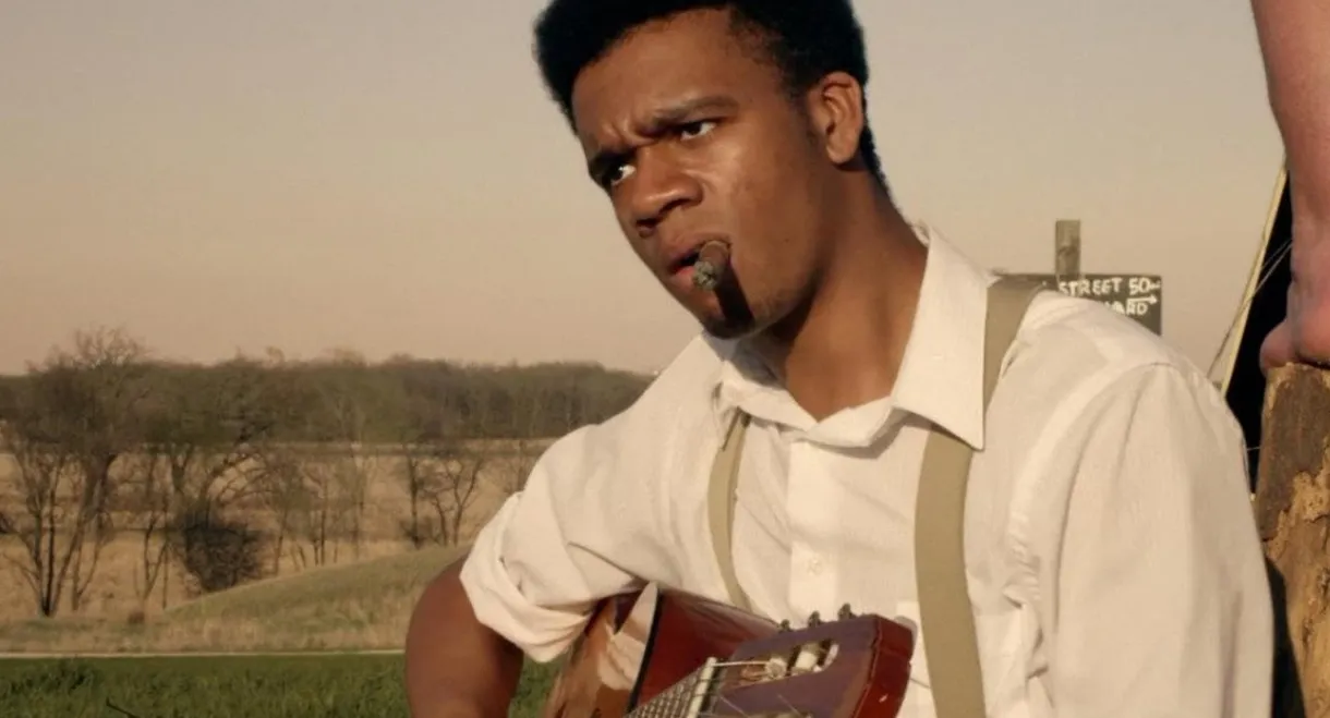 At the Crossroads Down Yonder