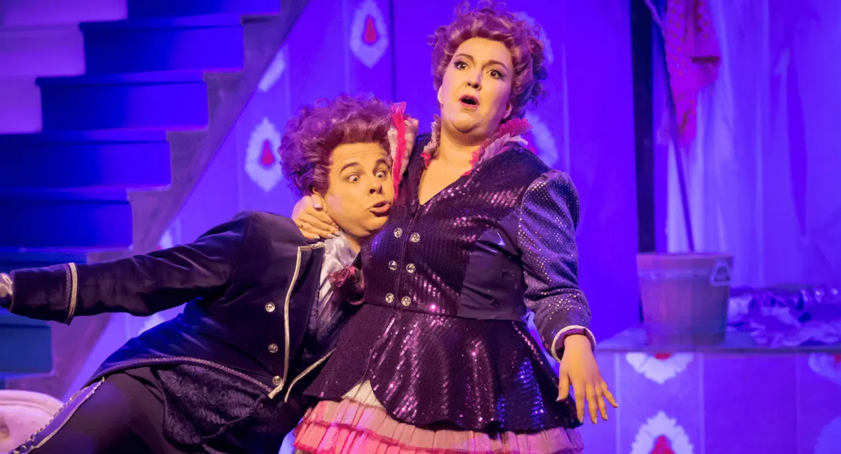 Assepoester de Musical