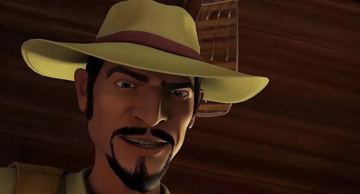 Last Prince of Atlantis