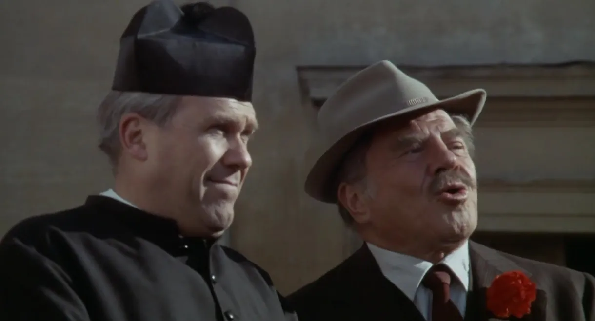 Don Camillo and the Contestants