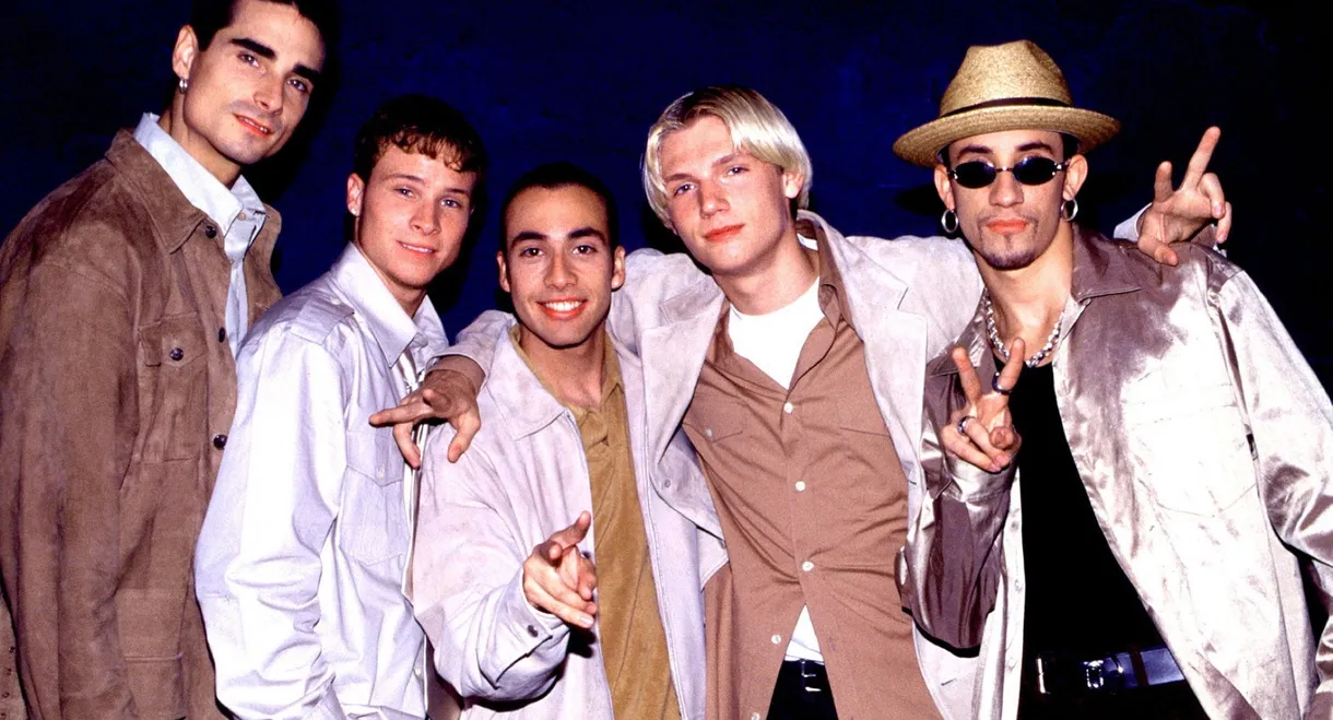 Backstreet Boys: Homecoming: Live in Orlando