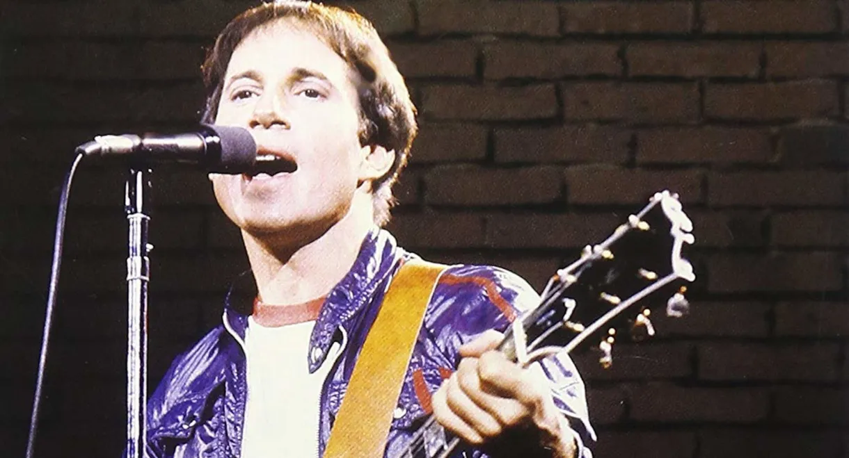 Paul Simon in Concert