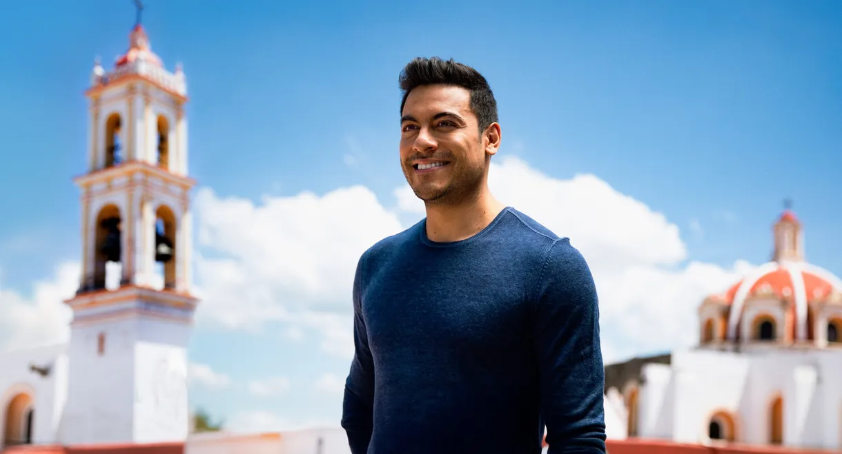 My Music, My Roots: Carlos Rivera