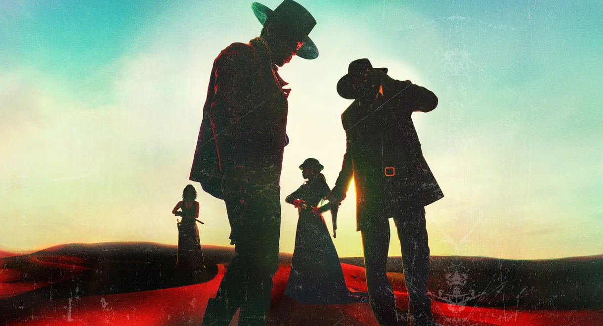 The Harder They Fall