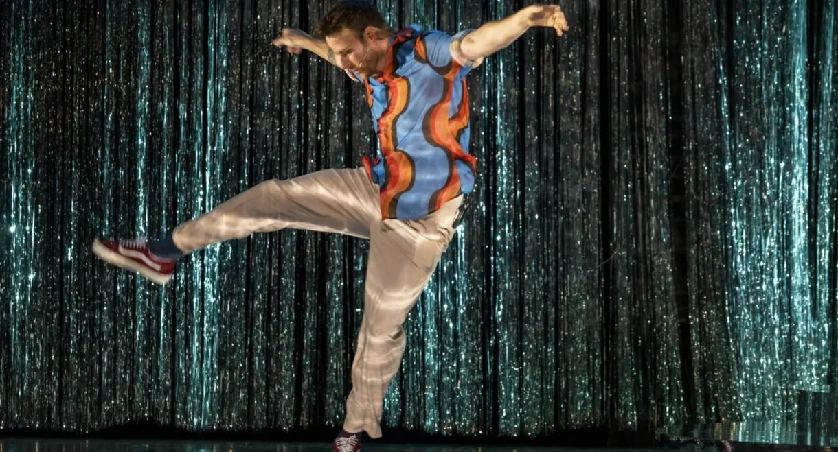 Henry van Loon: Jannie the Showdog