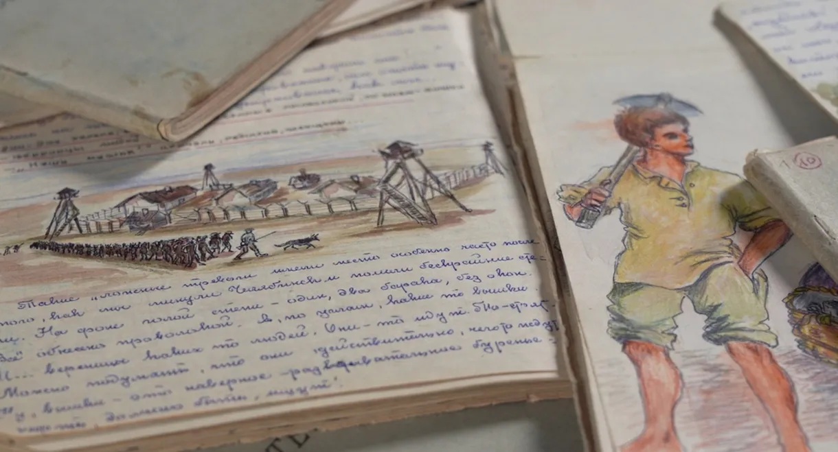 Frosia, une femme libre au Goulag