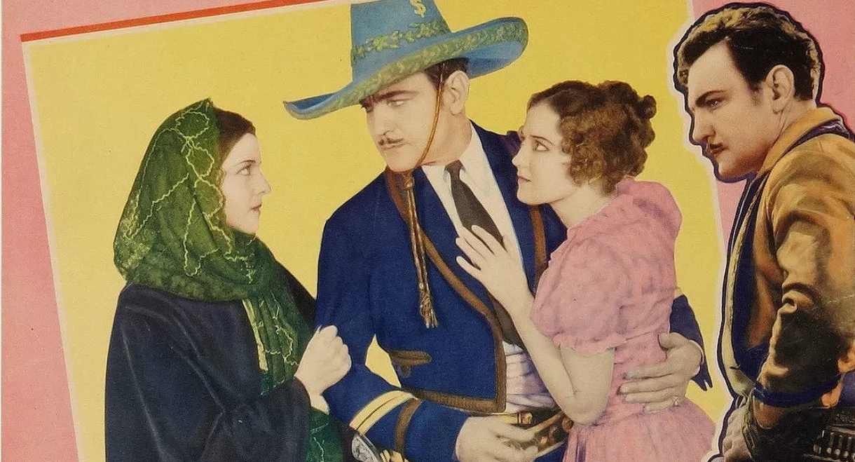 South of the Rio Grande