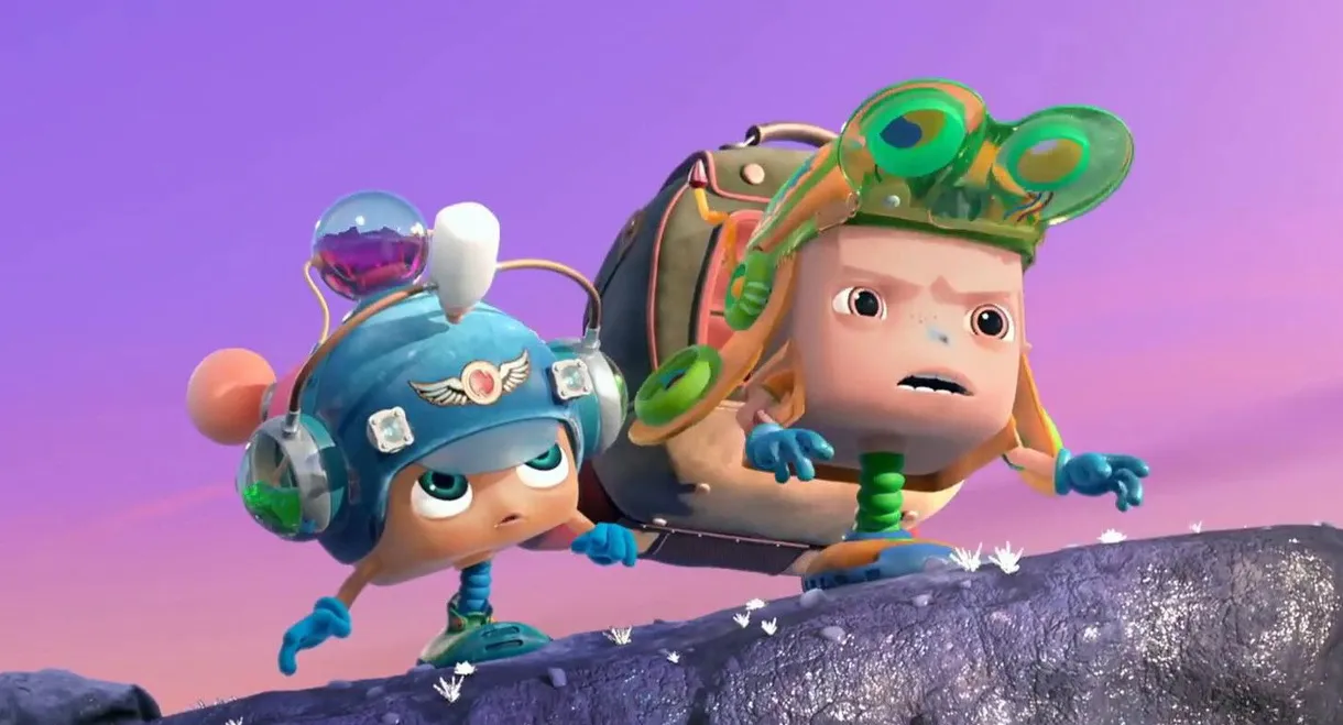 Axel: The Biggest Little Hero