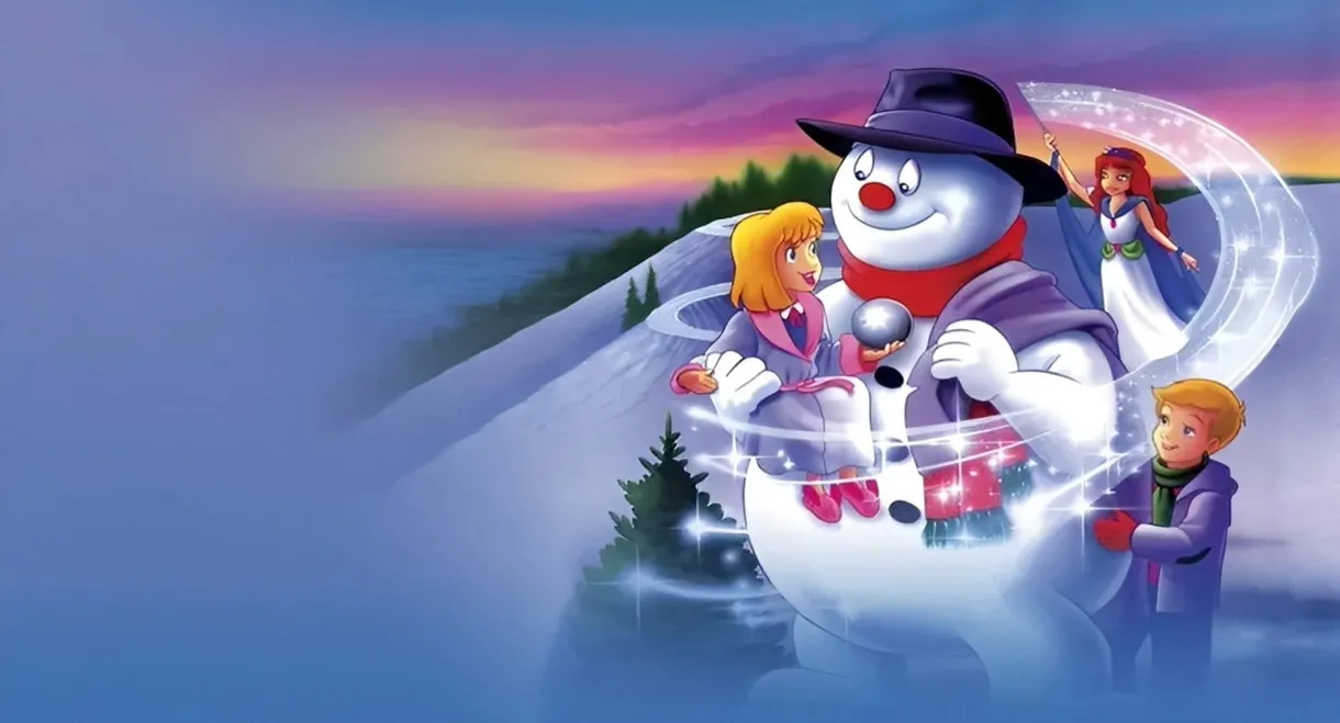 Magic Gift of the Snowman