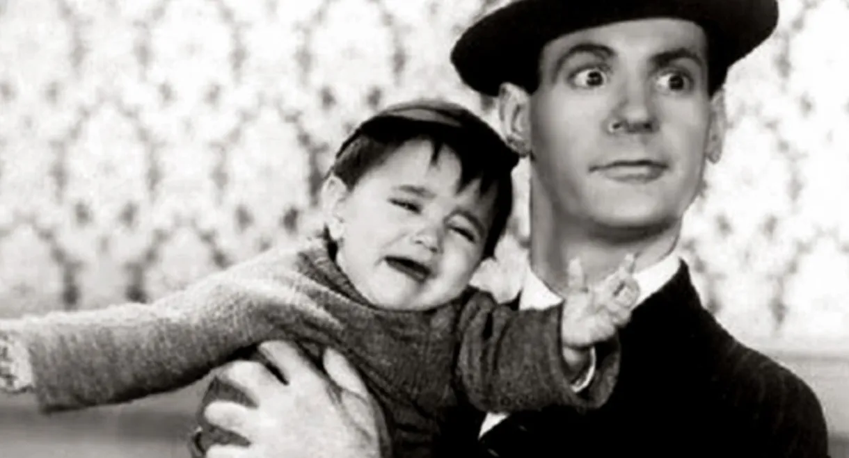 Un bebé de contrabando