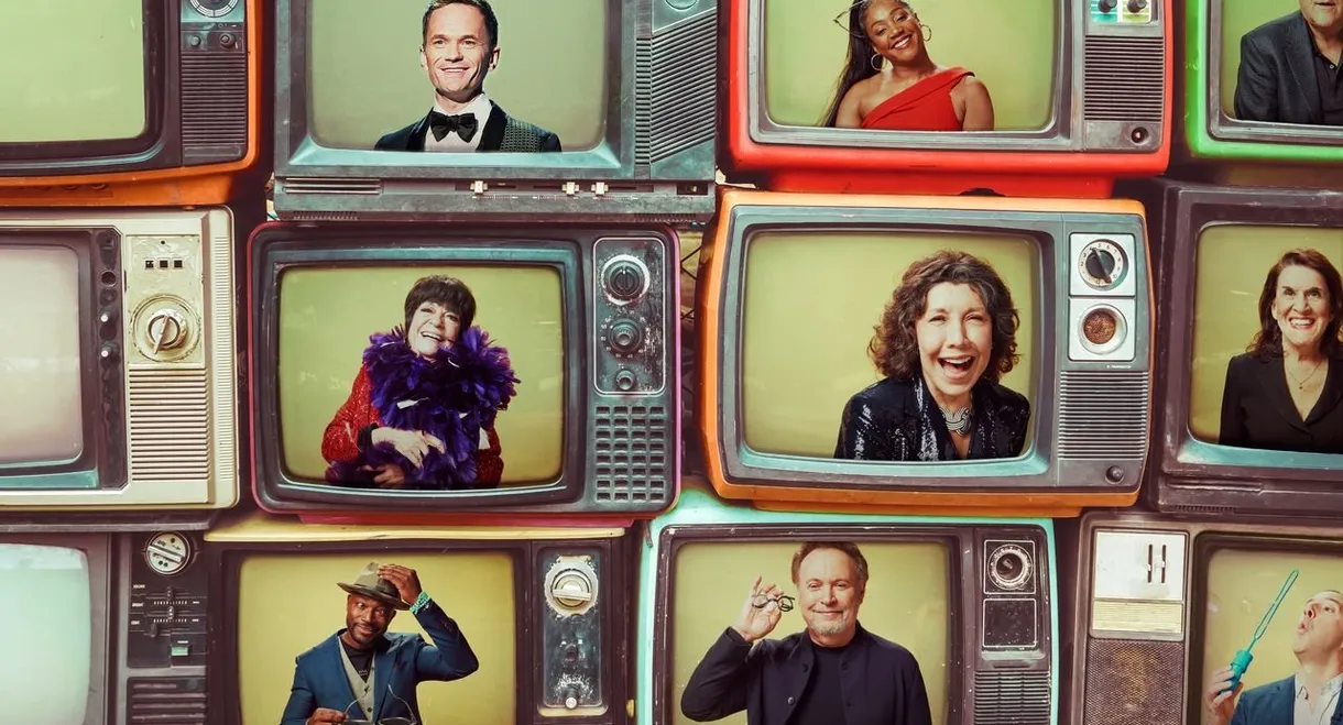 Still Laugh-In: The Stars Celebrate