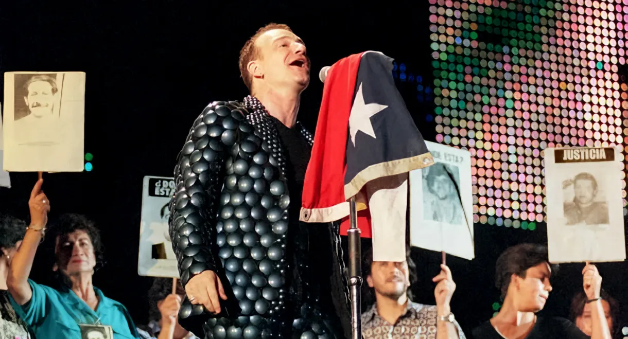 U2: Live from Santiago 1998