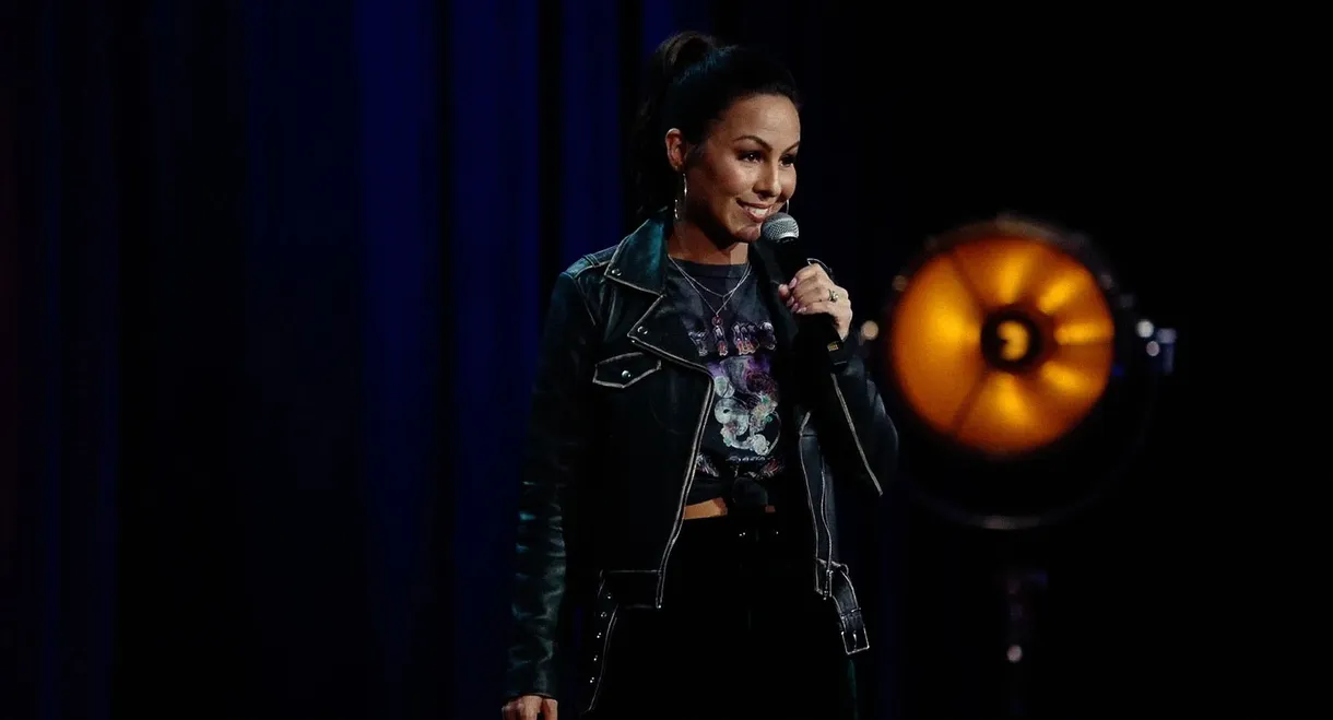 Anjelah Johnson-Reyes: Say I Won't