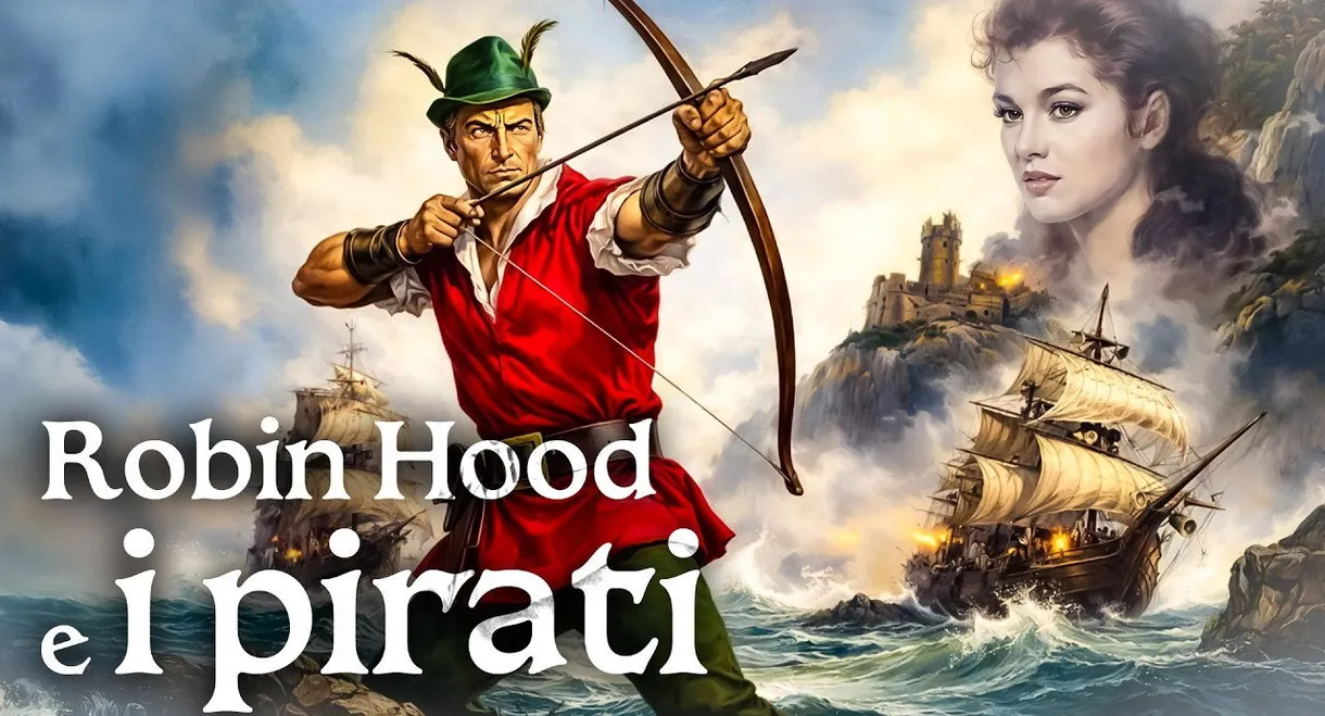 Robin Hood and the Pirates