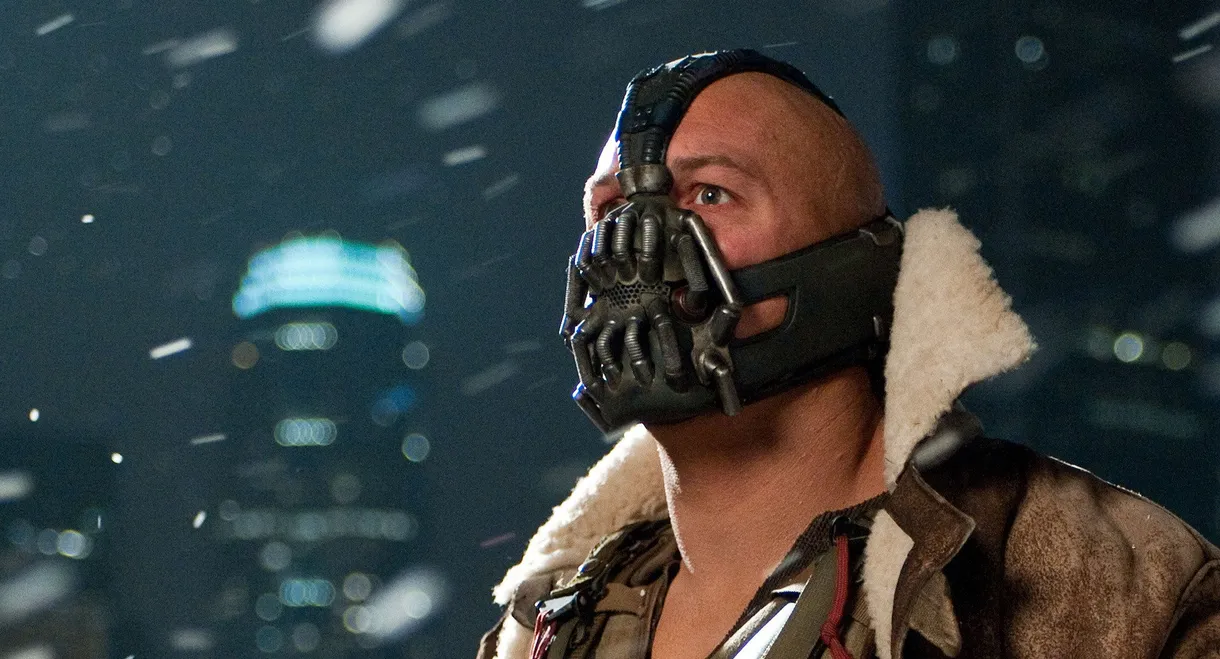 The Dark Knight Rises