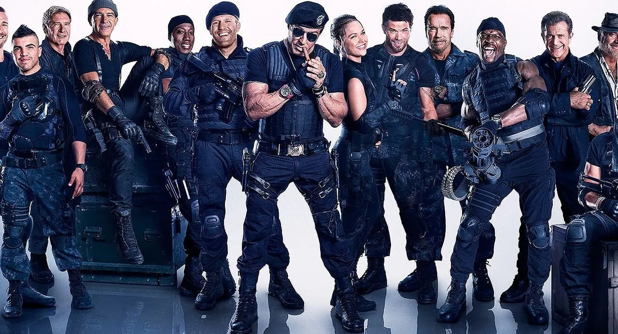 The Expendables 3