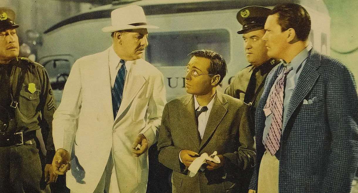 Mr. Moto in Danger Island