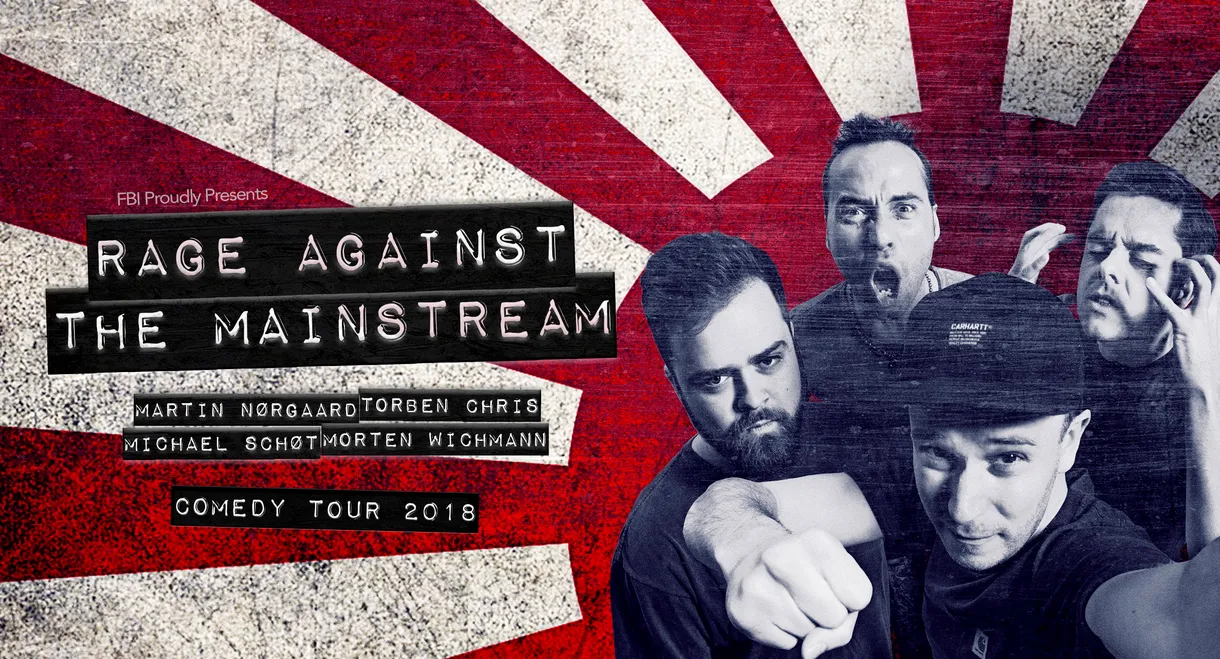 Rage Against The Mainstream