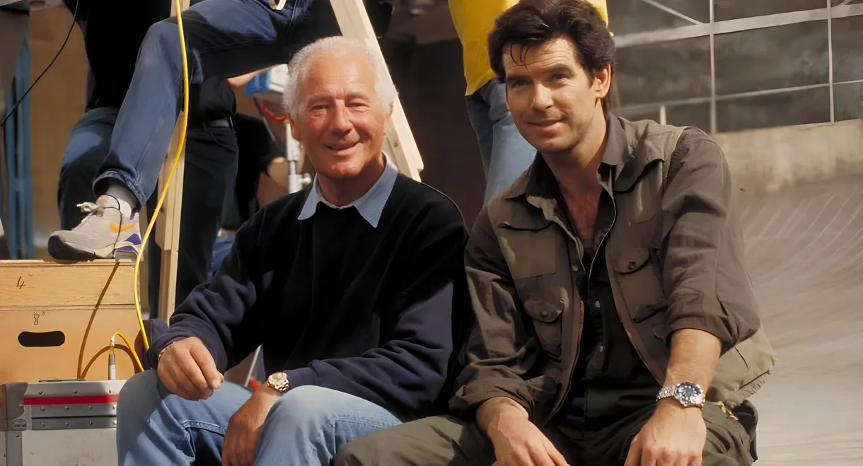 Derek Meddings: Making It Small in Pictures