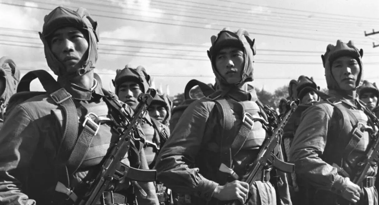 中华人民共和国1953年国庆阅兵