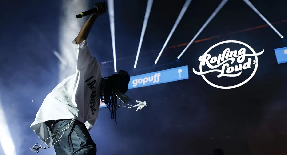 Playboi Carti - Live at Rolling Loud California 2025