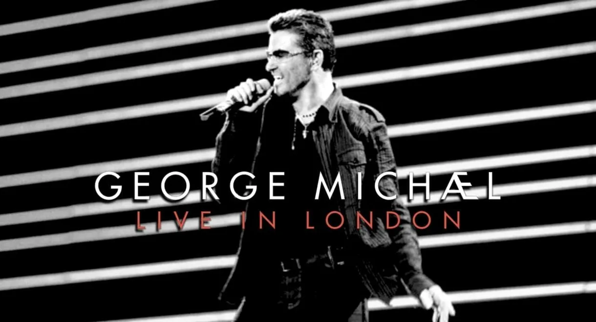 George Michael : Live In London Documentary—I'd Know Him a Mile Off!