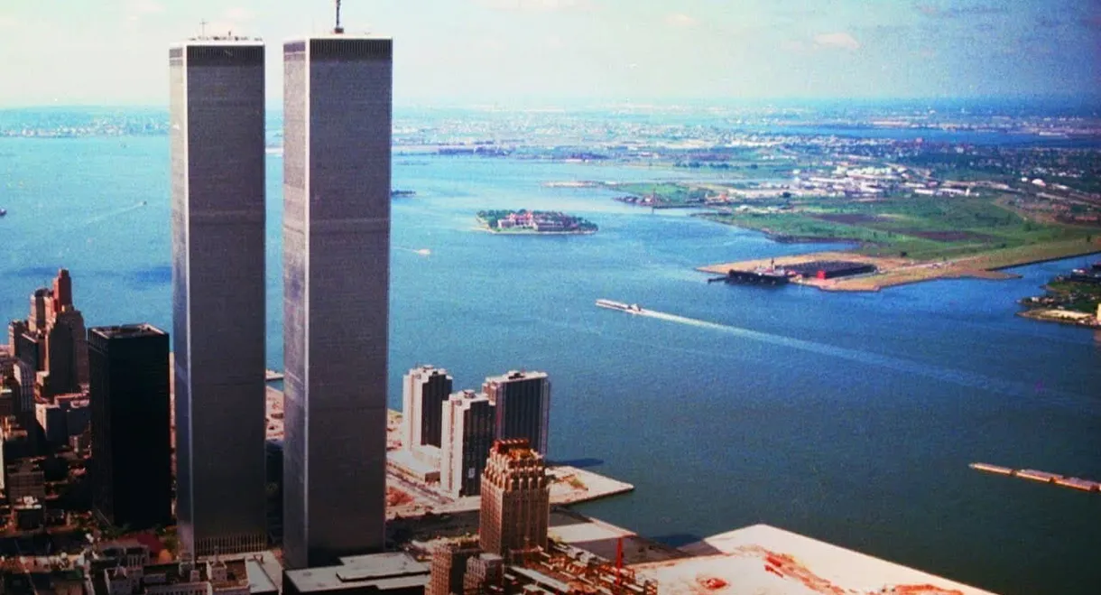 Rise & Fall: The World Trade Center