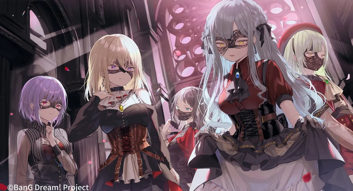 Ave Mujica「KiLLKiSS」購入者限定フリーライブ