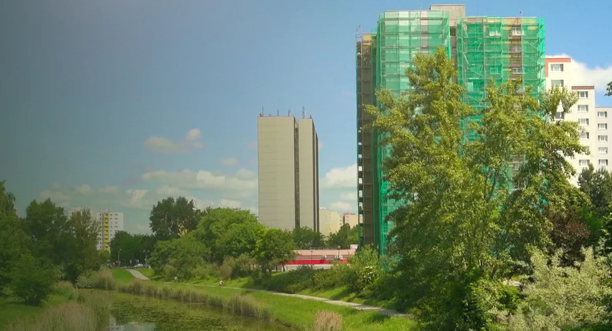 Bratislava, mesto uprostred prírody