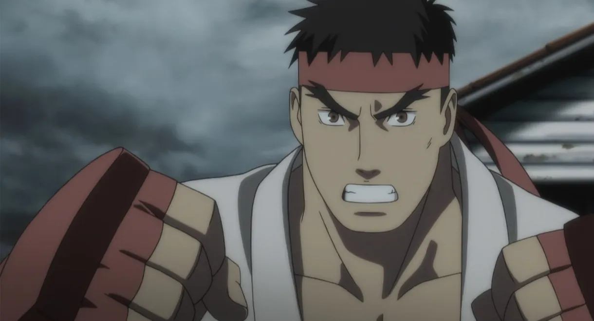 Street Fighter IV: The Ties That Bind