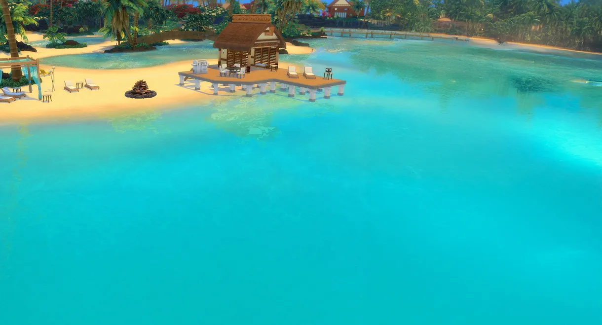 Enchanted Desire: Vacation Climax