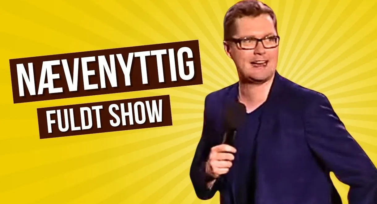 Lasse Rimmer: Nævenyttig