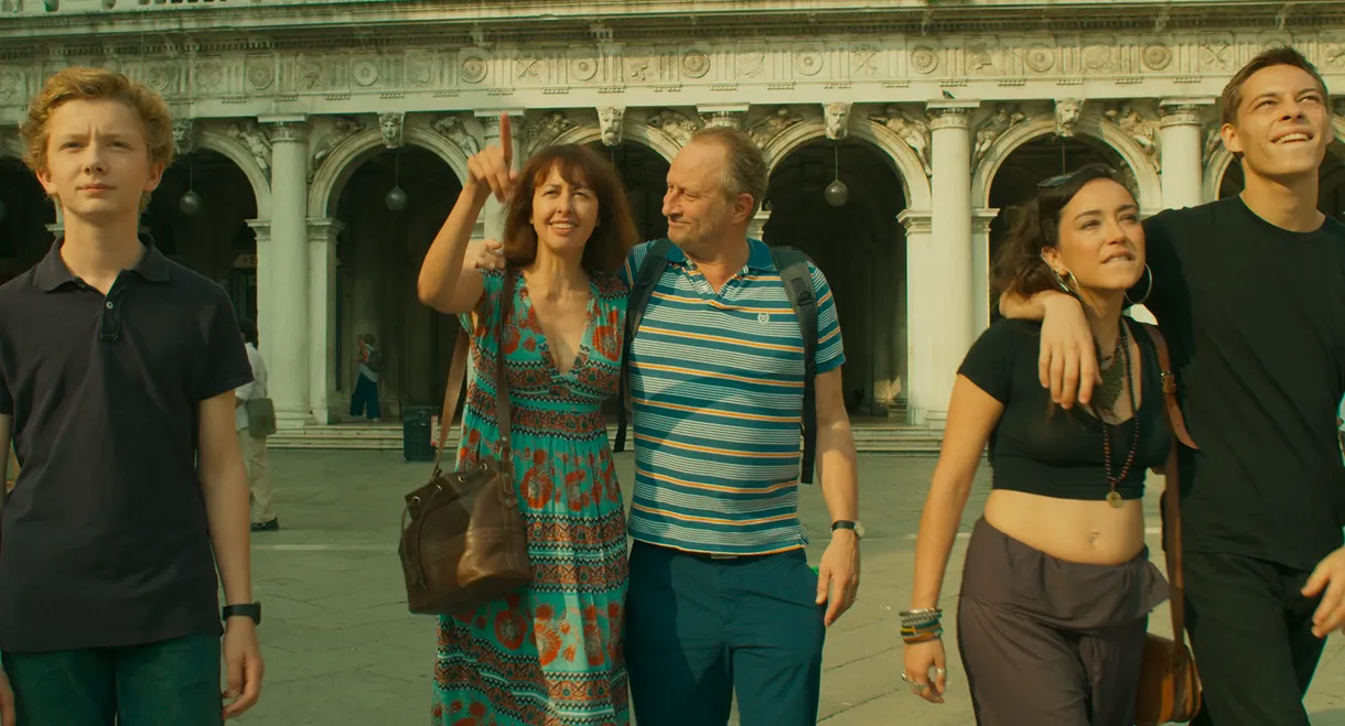 Venice Calling
