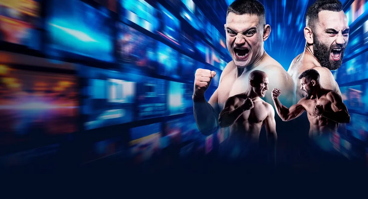 OKTAGON 69: Holzer vs. Ilbay