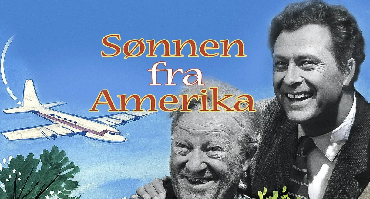 Sønnen fra Amerika