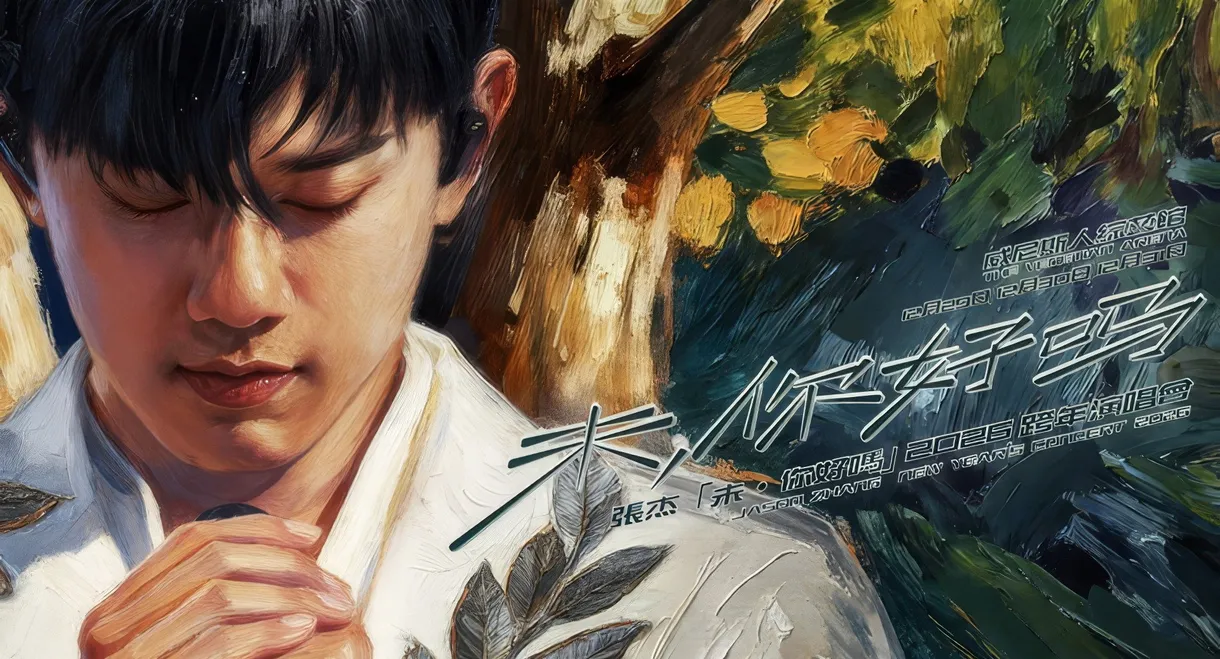 张杰“未·你好吗”2026跨年演唱会