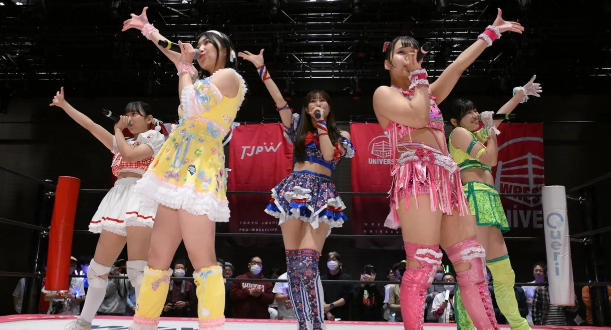 TJPW Yuki Arai's Final Two-Way Challenge ~Go for the Victory!!~