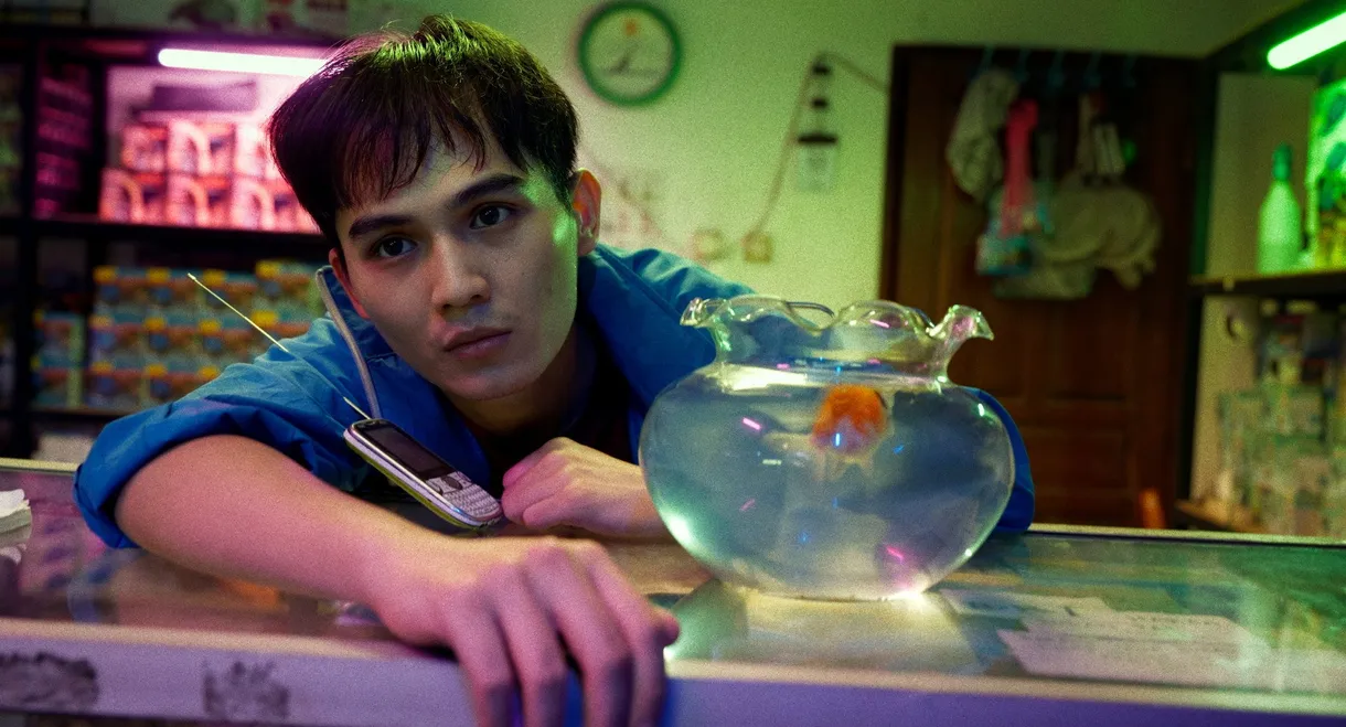 The Man Who Can't Kiss The Ground